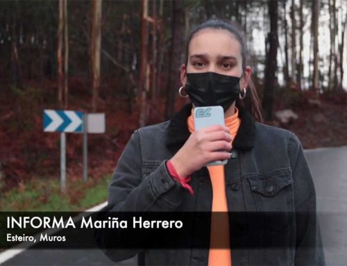 Reportaje de Mariña Herrero para la UDC